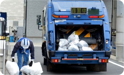 日常生活をサポート