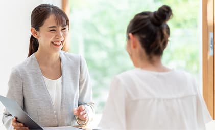 市民の声をつなぐ窓口に